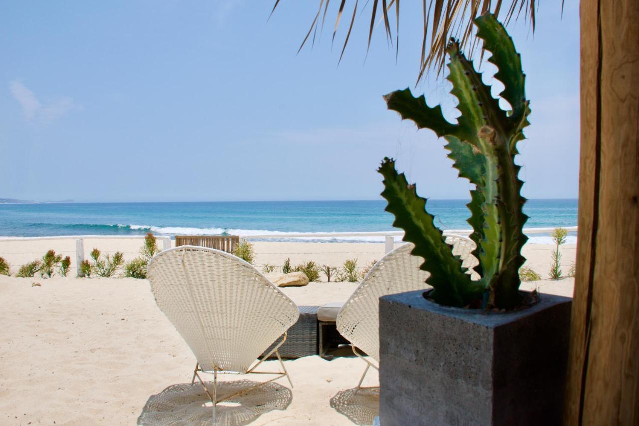 Rustico Lounge - Property In Front Of The Beach San José del Cabo Extérieur photo