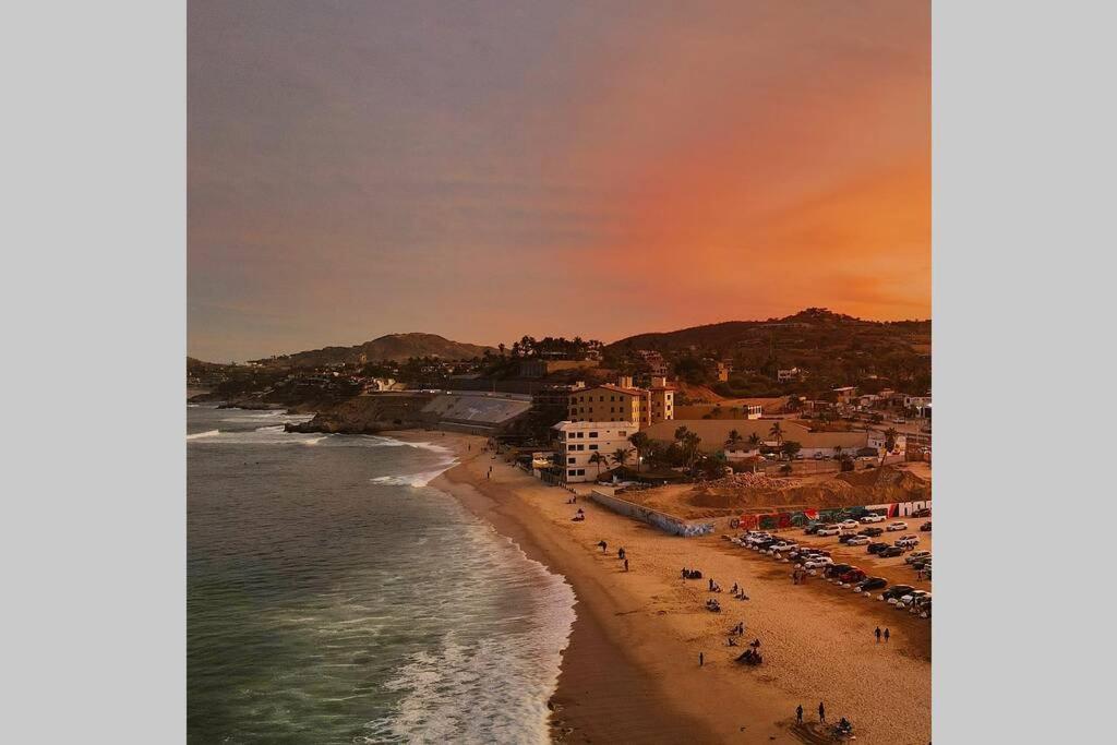 Rustico Lounge - Property In Front Of The Beach San José del Cabo Extérieur photo